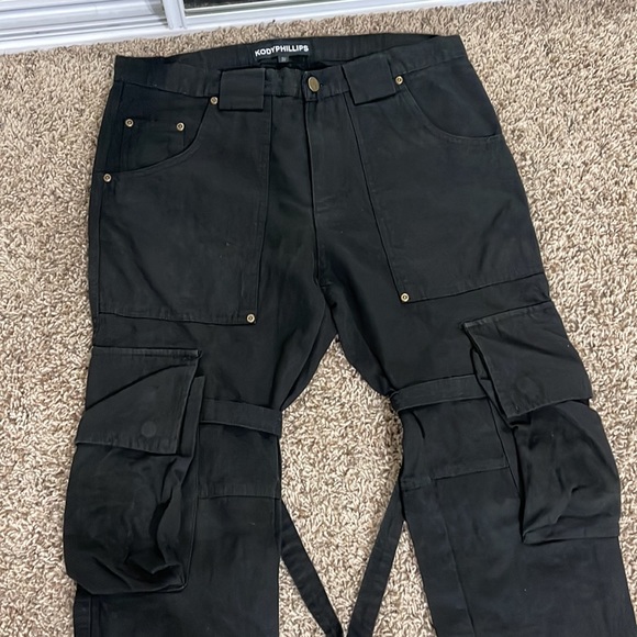 (SOLD) Kody Phillips Pants - Picture 2 of 10
